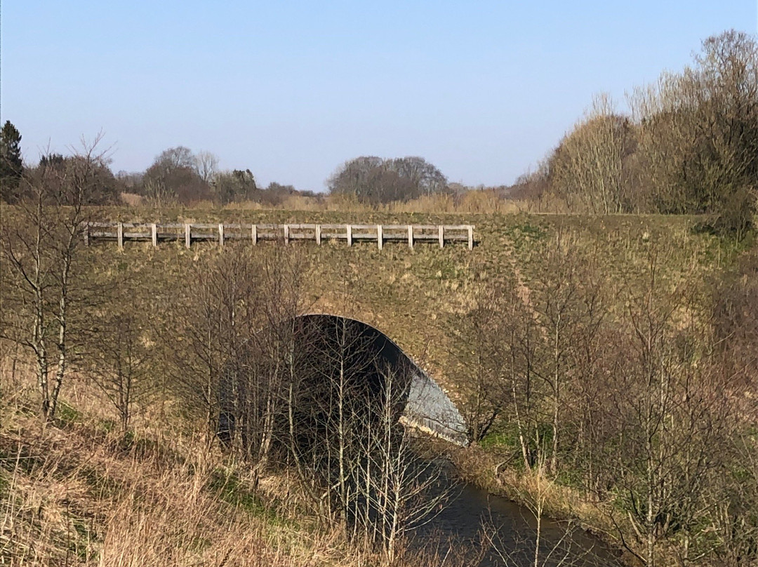 Troldhedestien-科灵必去景点