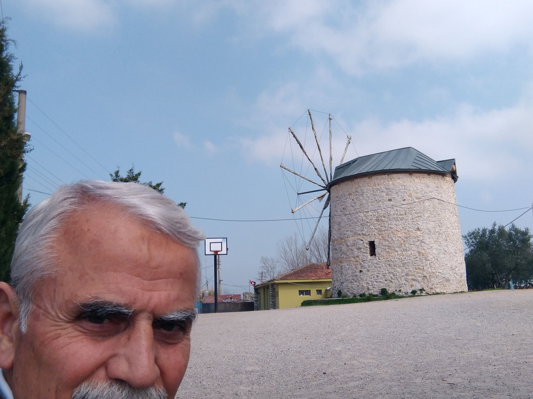 Golyazi Yel Degirmeni-Golyazı Merkez必去景点