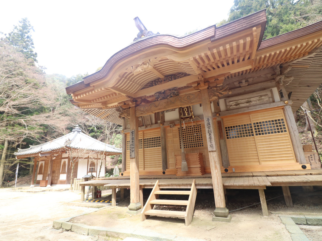 Sekiganji Temple-丹波市必去景点
