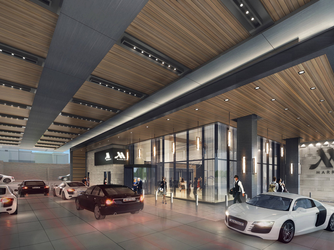 Austin Marriott Downtown主图