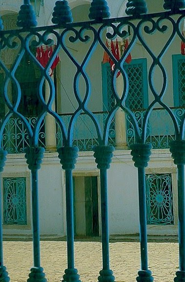 巴杜博物馆-突尼斯必去景点