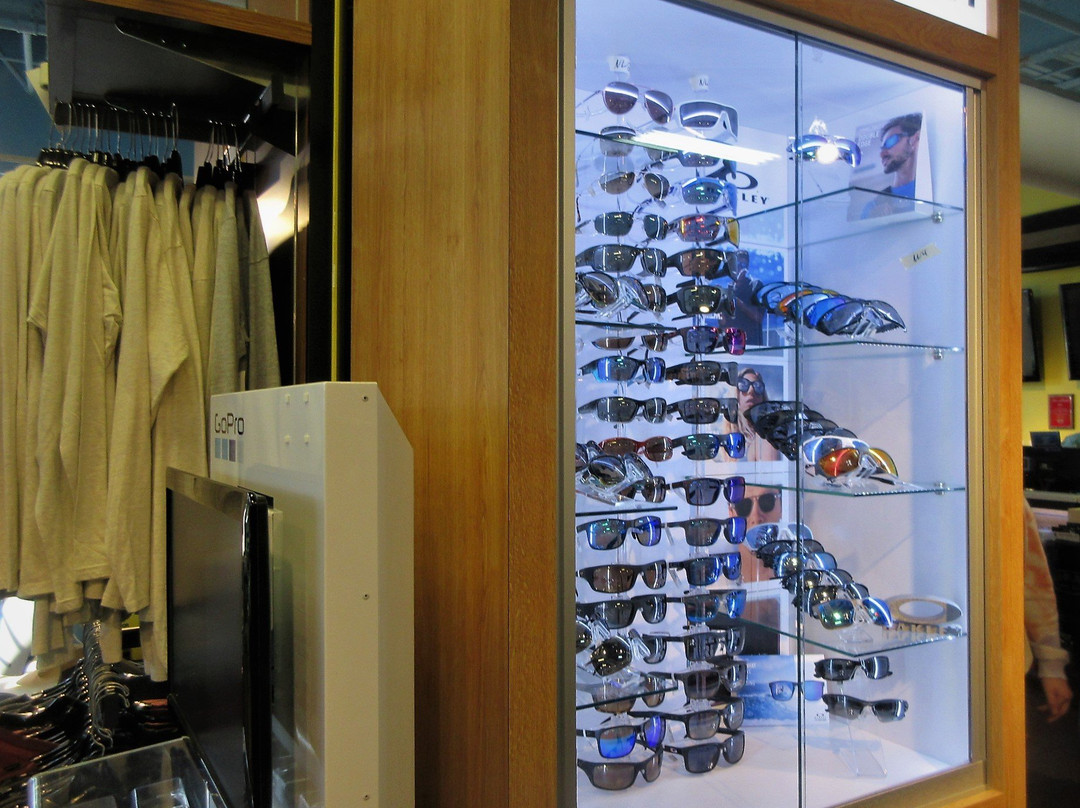 Ron Jon Surf Shop - Clearwater-克利尔沃特必去景点