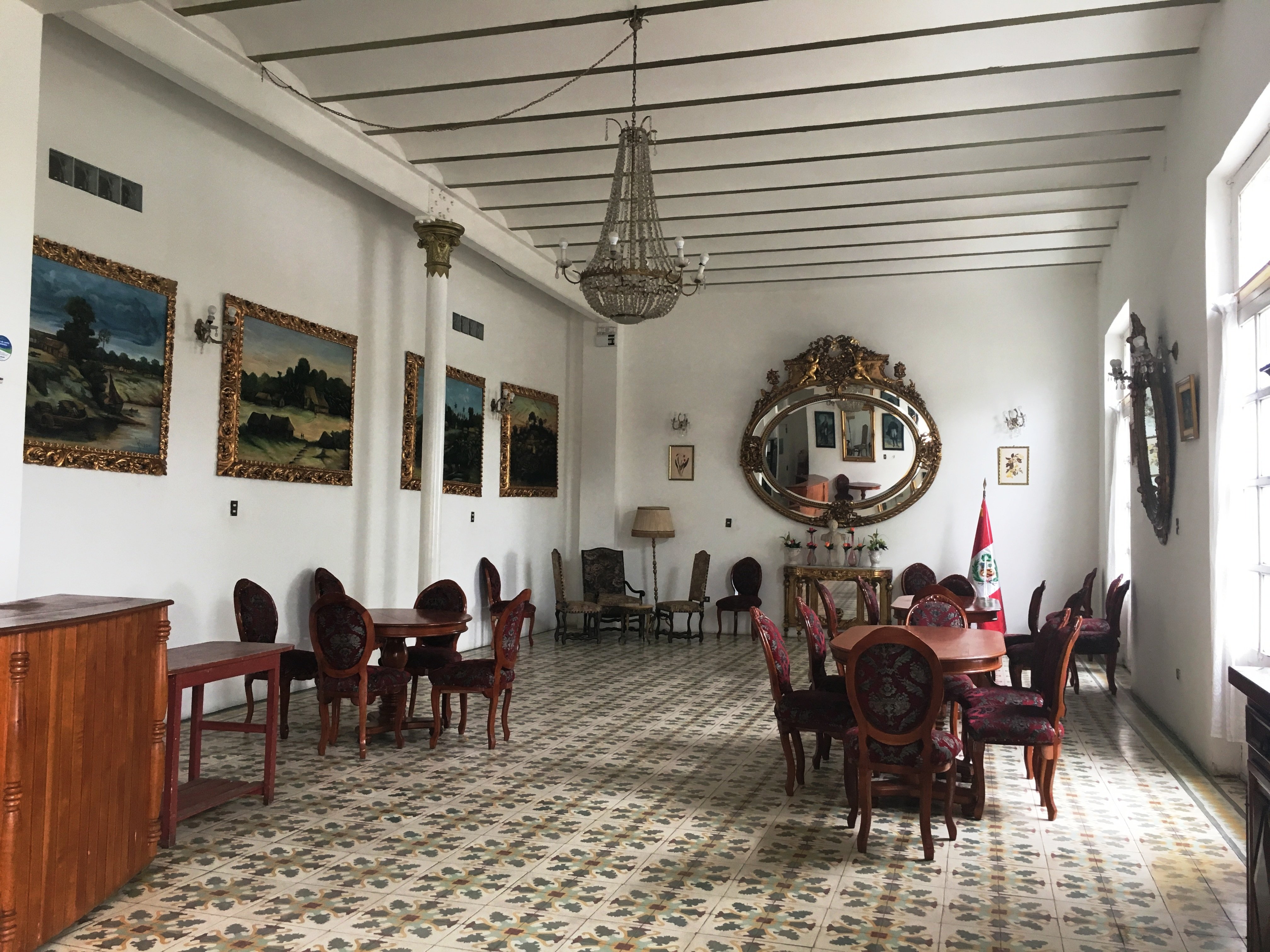 卡萨莫雷酒店-餐饮