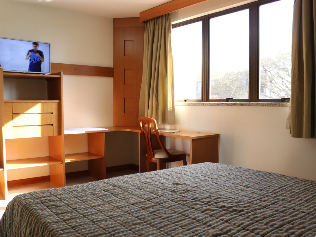 Copas Executive Hotel主图