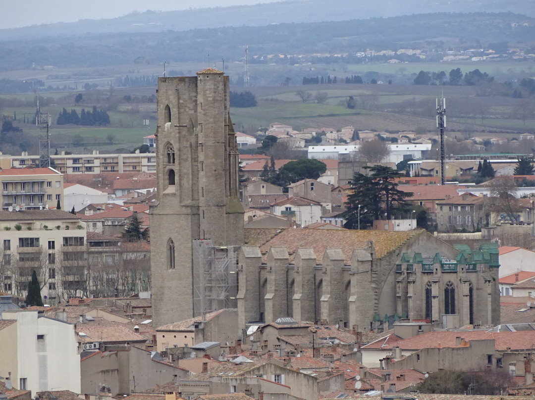 Église Saint-Vincent de Carcassonne景点图片