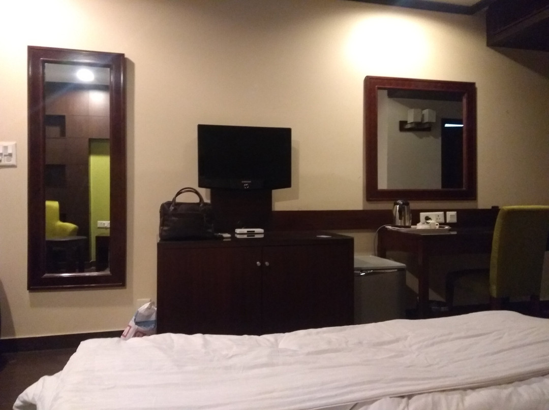 Hotel Saurabh Candy by Peppermint主图