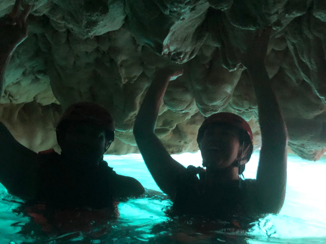7-H Canyoneering Adventure and Cuisine-宿雾市必去景点