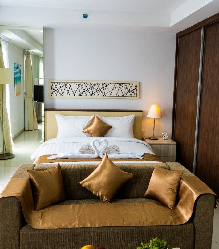 Azalea Suites by Jayakarta Group主图