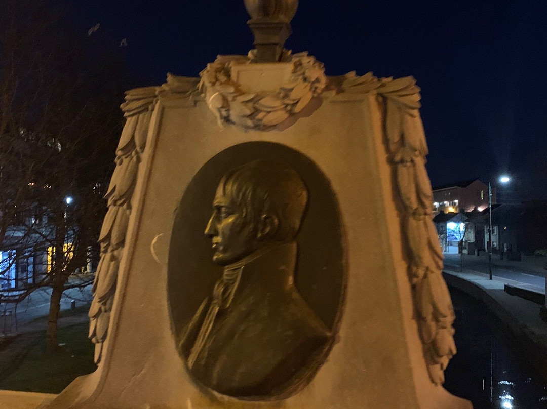 Grand Canal in County Kildare-基尔代尔郡必去景点