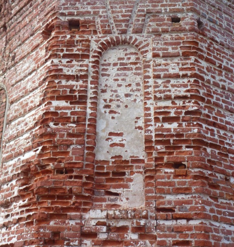 Church of St. Nicholas the Wonderworker-Khoznikovo必去景点