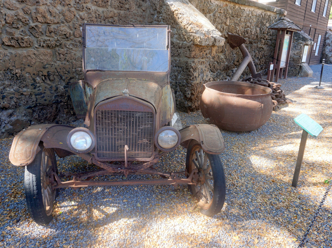 Hale Pa'ahao - Old Lahaina Prison-拉海纳必去景点