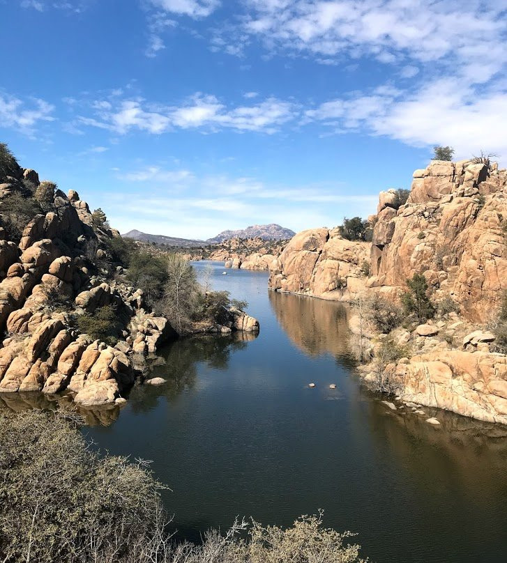 Iron King Trail-普雷斯科特山谷必去景点