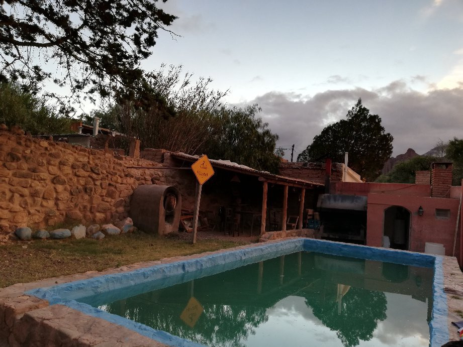 Club Hostel Tilcara主图