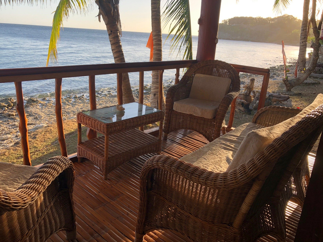 拉孜海滩度假村主图