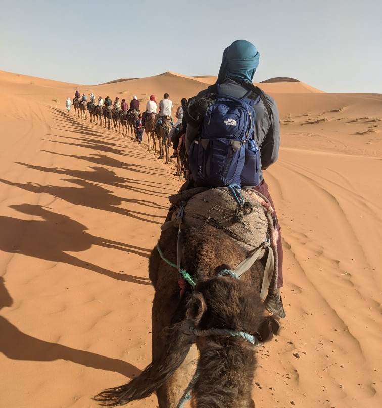 Morocco Tours Adventure-马拉喀什必去景点