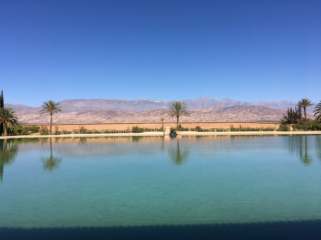 Palais Claudio Bravo主图