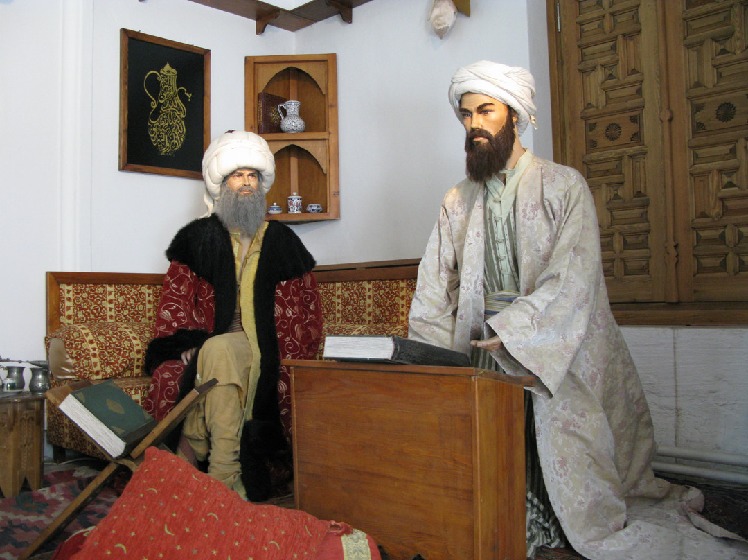 Beyazit II Mosque Complex-Edirne必去景点