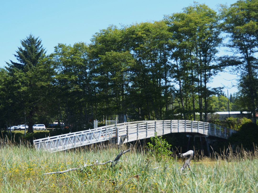 Clallam Bay Spit Community Beach County Park景点图片