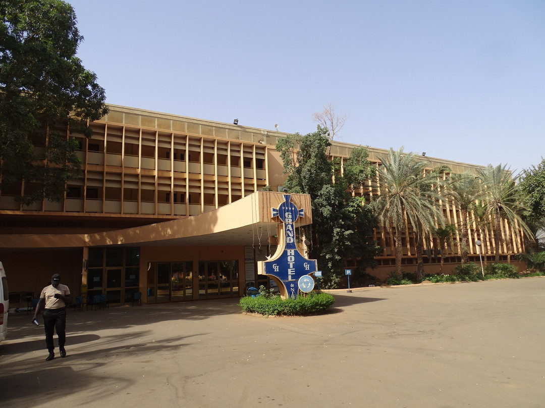 Grand Hotel du Niger主图