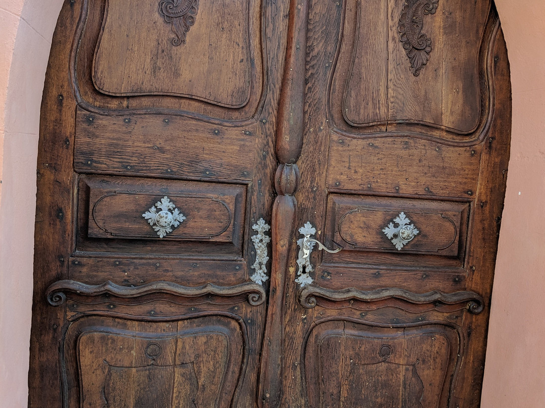 Steeg Annakirche-巴哈拉赫必去景点