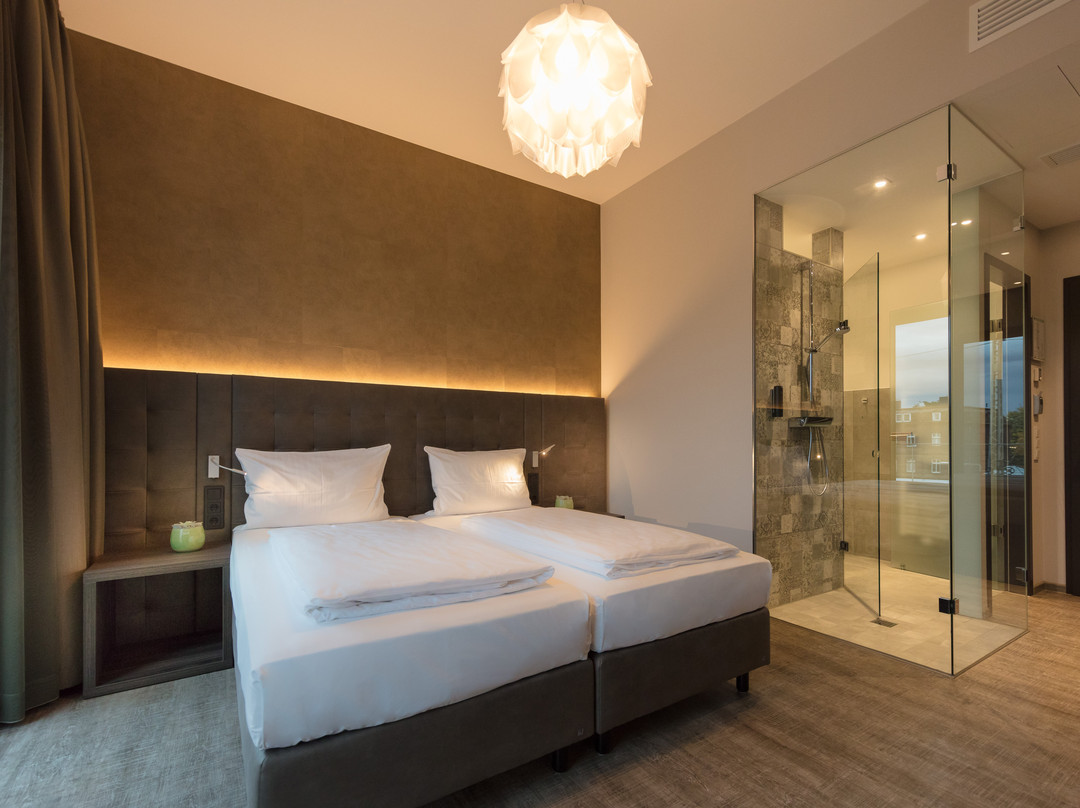 Deck 8 DesignHotel.Soest主图