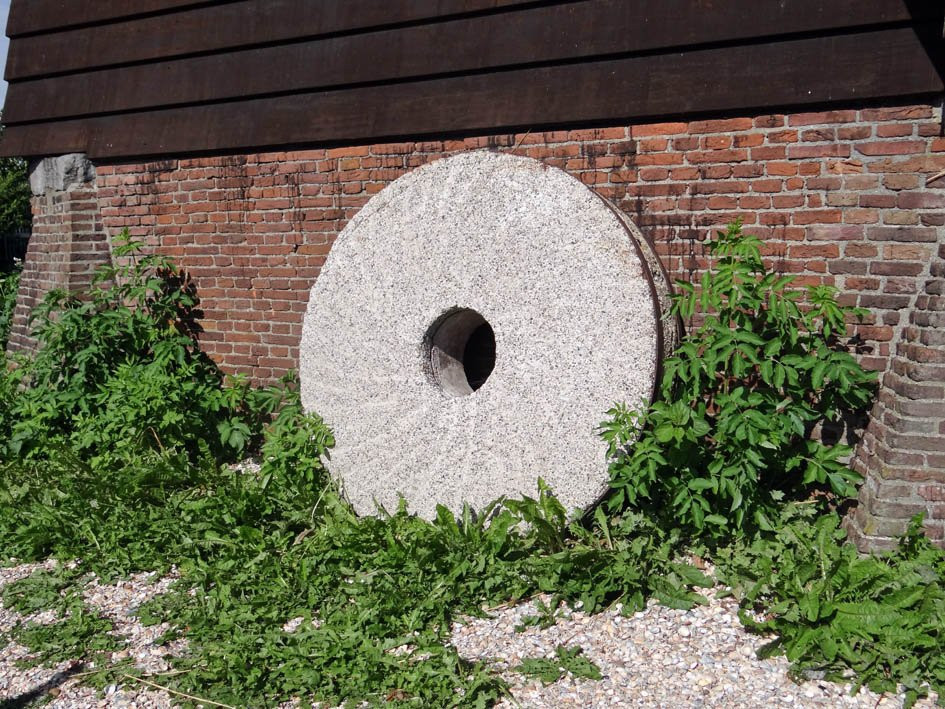 Molen de Vriendschap-韦斯普必去景点