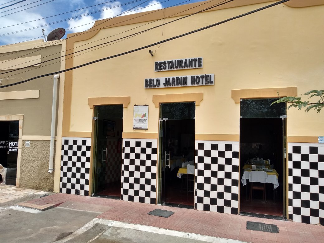 Jardim Plaza Hotel-官方