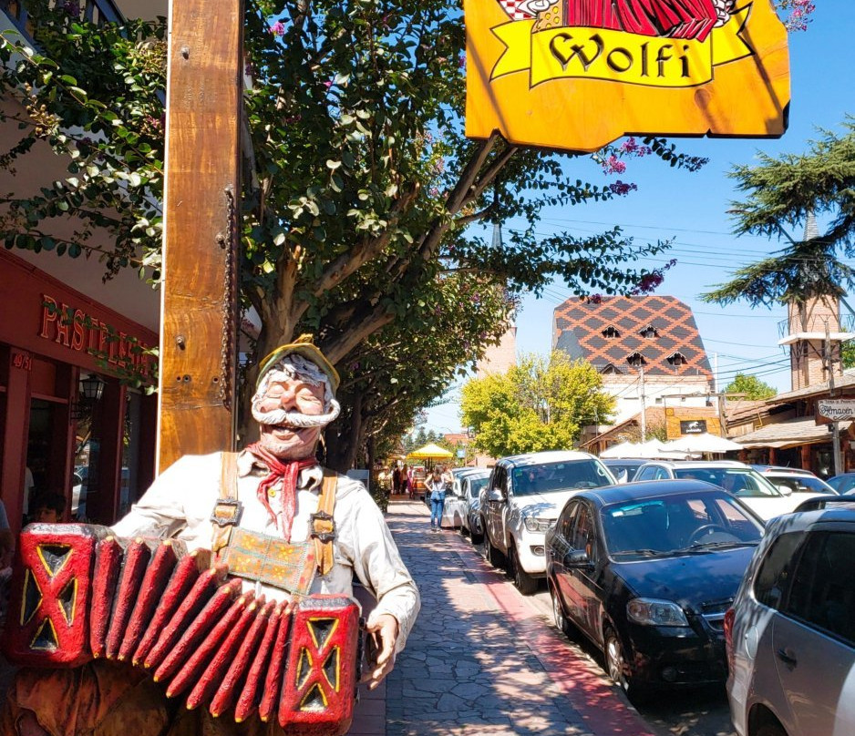 Oficina Turismo Villa General Belgrano-贝尔格拉诺将军区必去景点