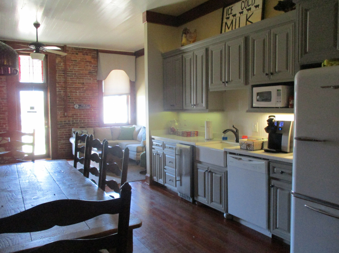 Plains Historic Inn主图