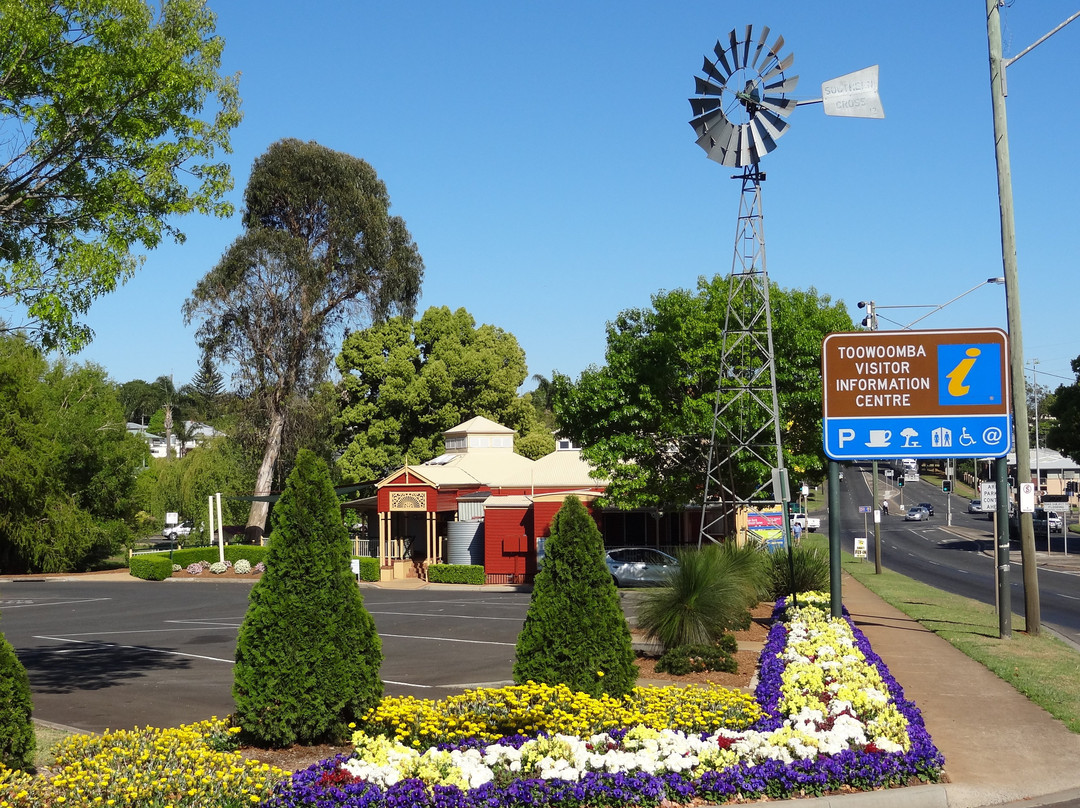 Toowoomba Visitor Information Centre景点图片