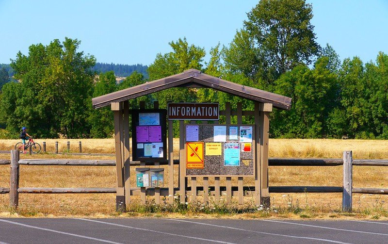 Champoeg State Heritage Area-Saint Paul必去景点