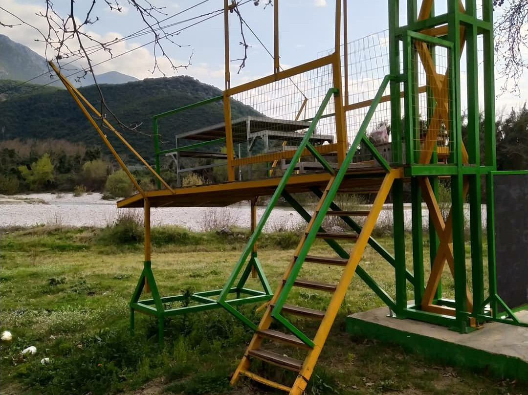 ZipLine Greece Acheron River-Glyki必去景点