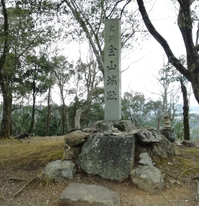 Mino Kaneyamajo Ato-可儿市必去景点