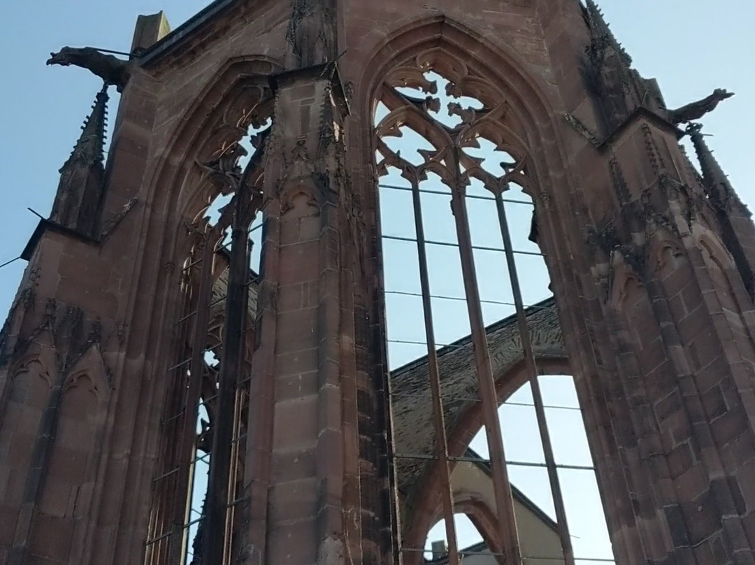 Wernerkapelle-巴哈拉赫必去景点