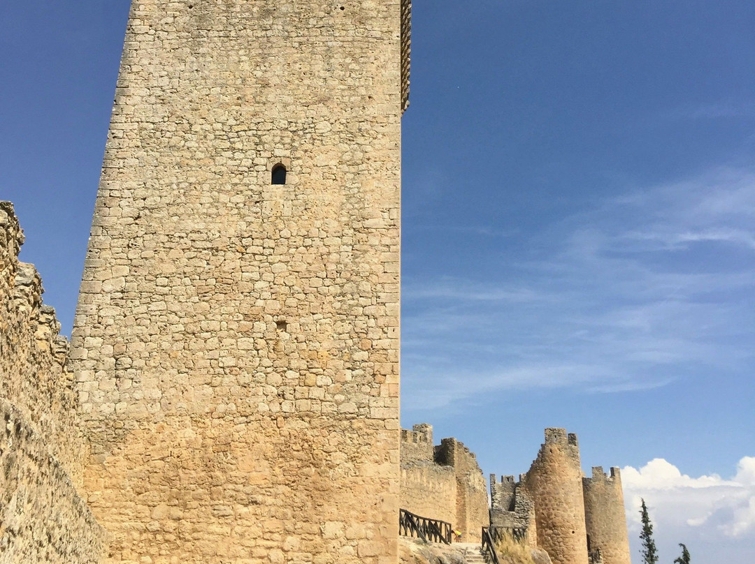 Castillo de Peñaranda景点图片