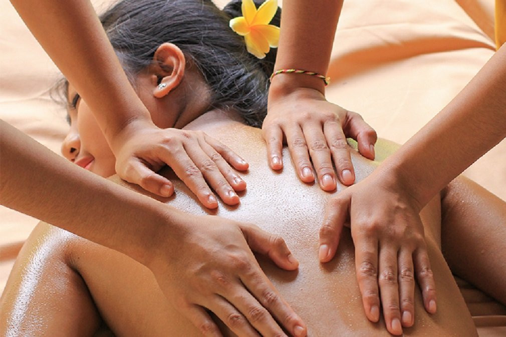 LuxMe Bali Spa-金巴兰必去景点