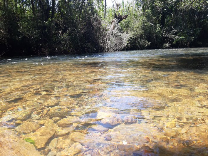 Cachoeira Vo Delfim-Itanhandu必去景点