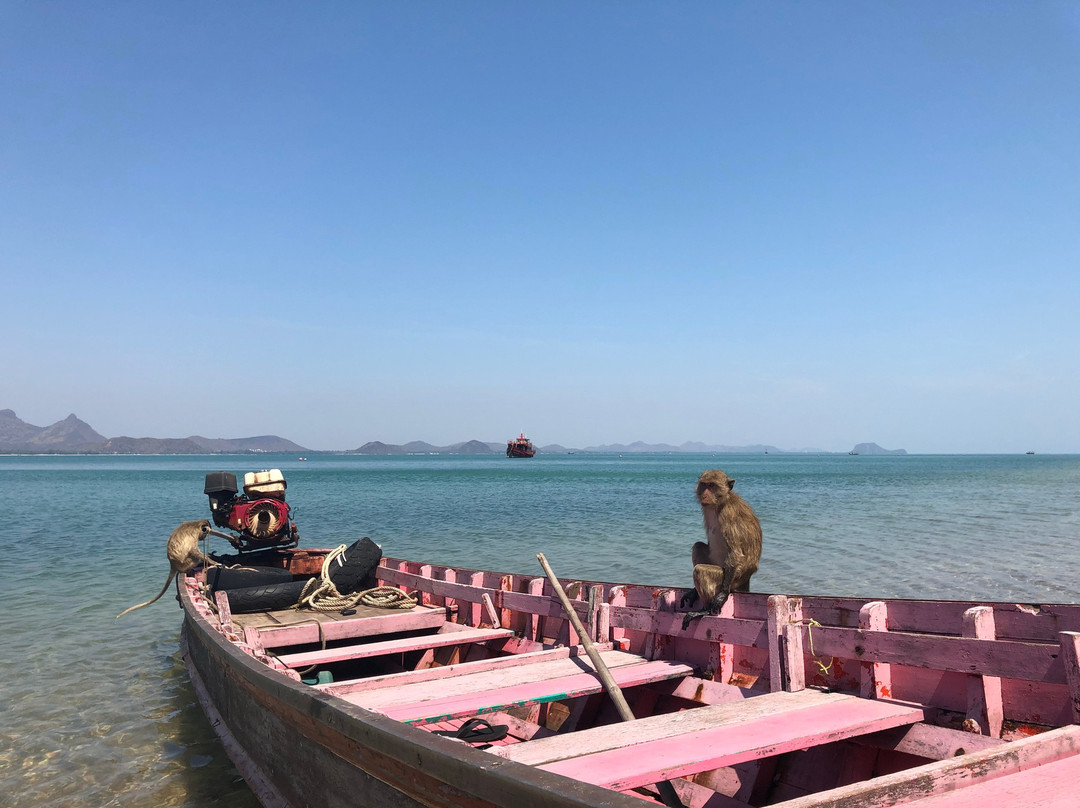 Siam Pearl Cruises-华欣必去景点