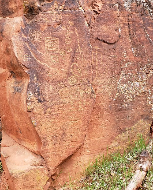 Crane Heritage Site-Rimrock必去景点