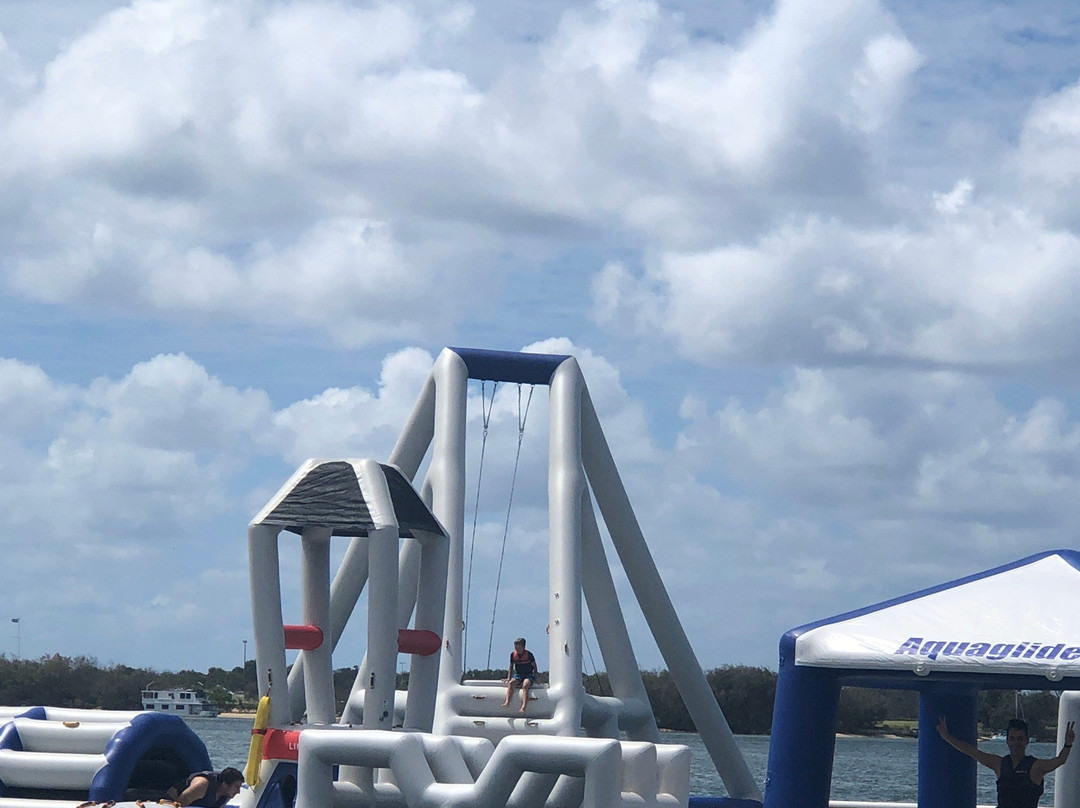 GC Aqua Park-绍斯波特必去景点