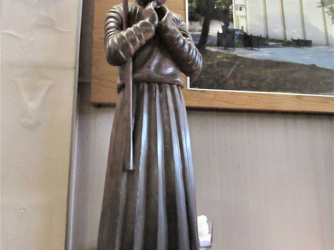 Chapelle Sainte Bathilde景点图片
