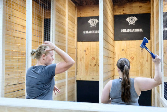 The Bearded Ax-北查尔斯顿必去景点