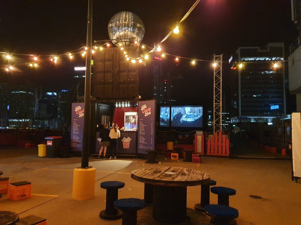 Rooftop Movies-珀斯必去景点