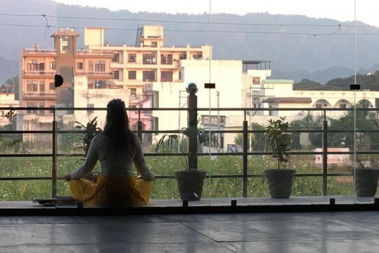 Yoga Temple India, Rishikesh-里希克虚必去景点