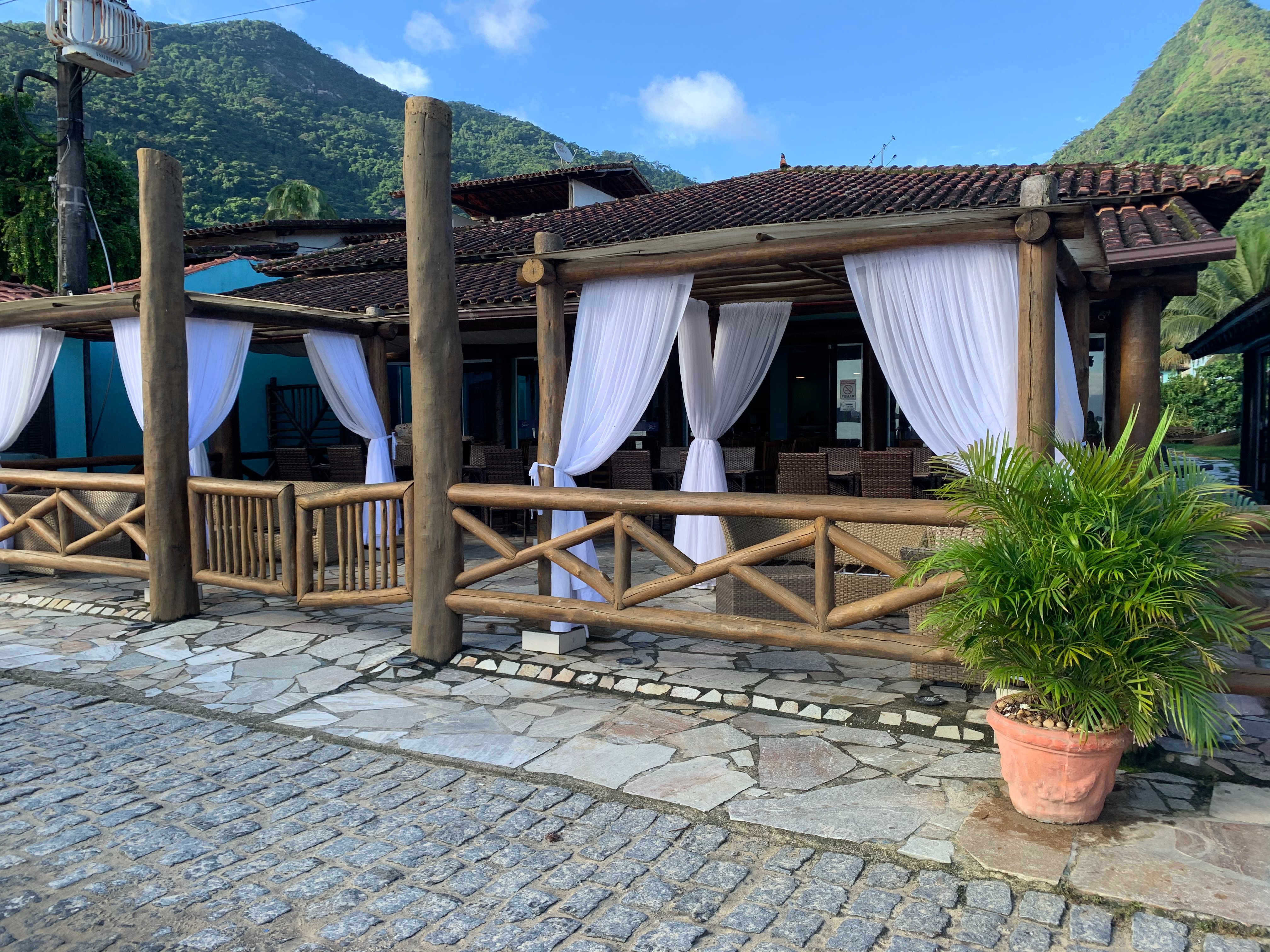 Pousada Recreio da Praia-浴室