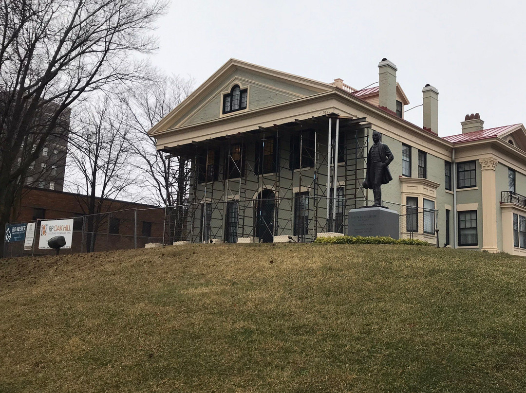 Theodore Roosevelt Inaugural National Historic Site-水牛城必去景点