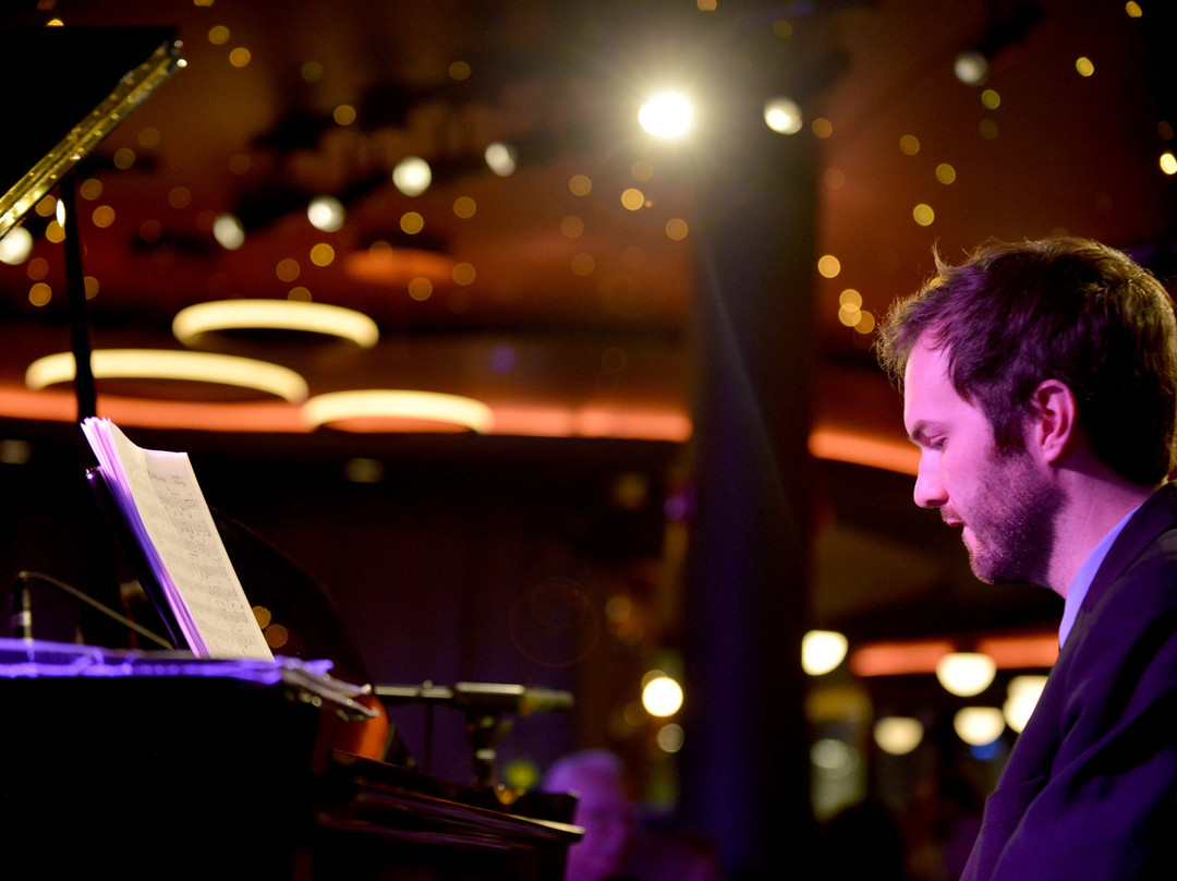 Blue LLama Jazz Club-安娜堡必去景点