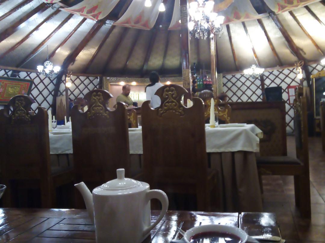 Aldin-Bulak Tourist Complex-Kyzyl必去景点