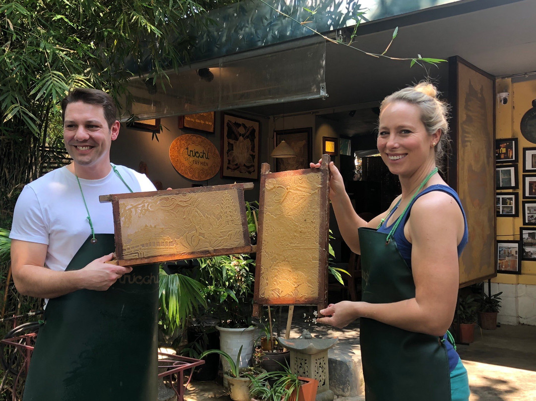 Truc Chi Garden-顺化必去景点