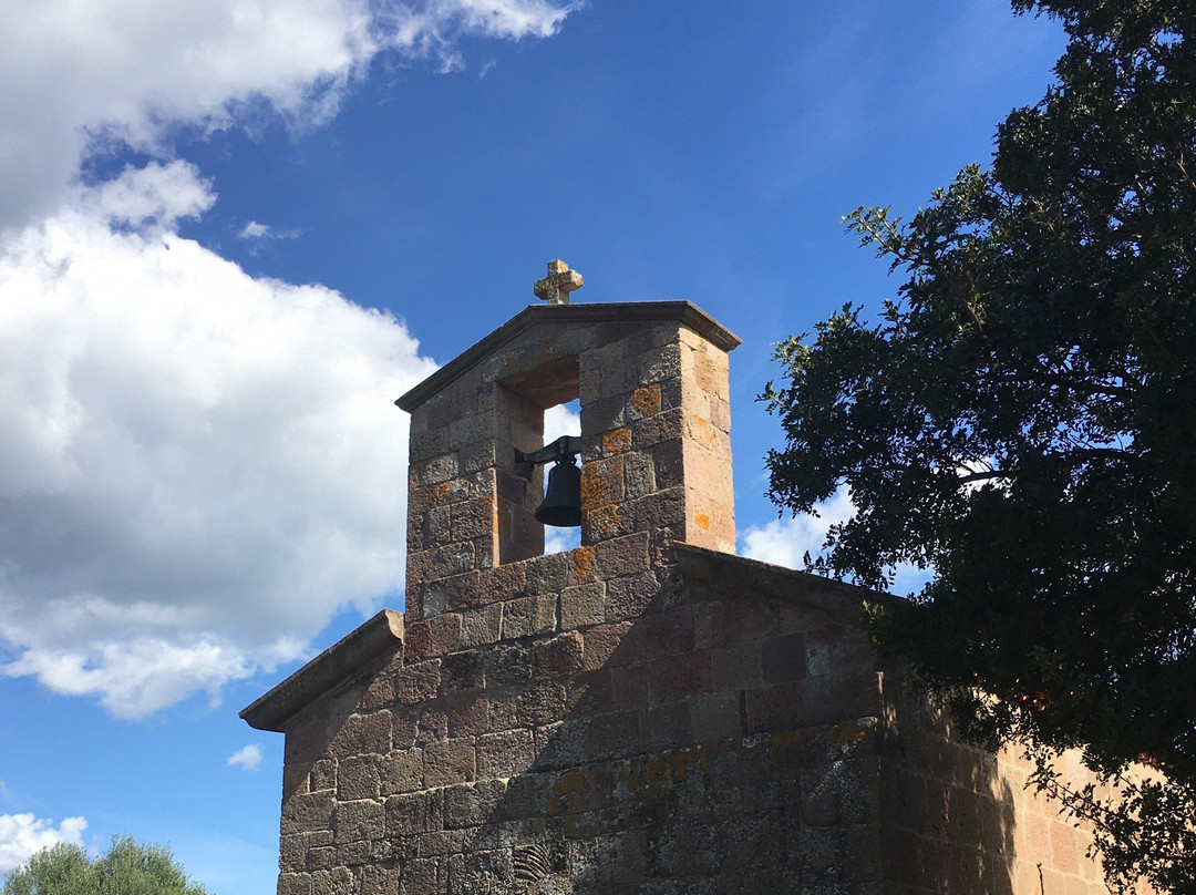 Chiesa di Santa Vittoria di Sassu-Perfugas必去景点